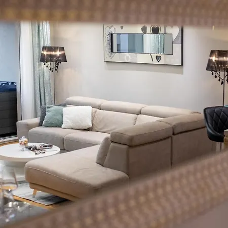 Luxury Sky With Sea View And Whirlpool *