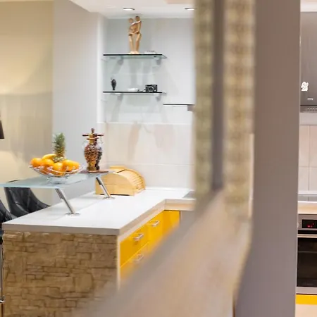 Luxury Sky With Sea View And Whirlpool