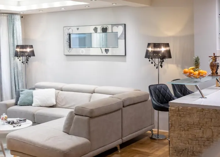 Luxury Sky With Sea View And Whirlpool *