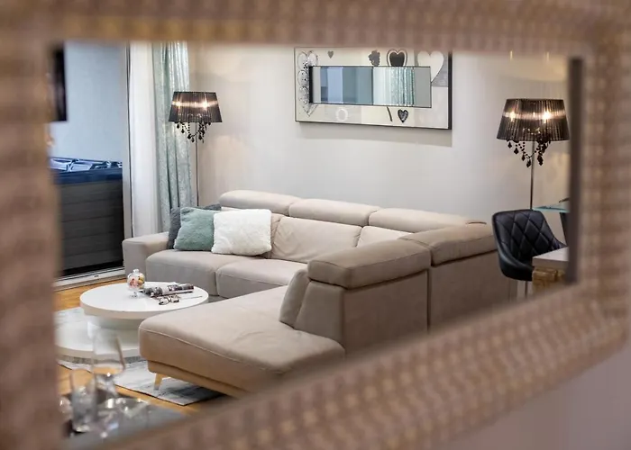 Luxury Sky With Sea View And Whirlpool *