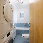 Luxury Sky With Sea View And Whirlpool マカルスカ