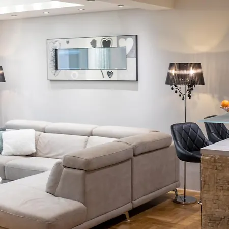 Luxury Sky With Sea View And Whirlpool *