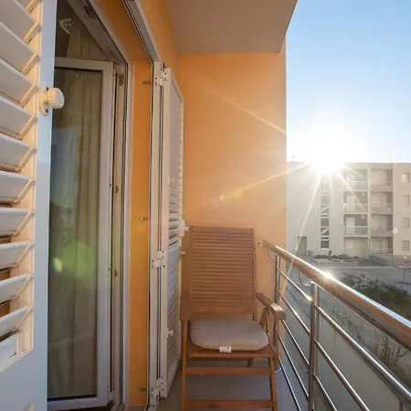 Luxury Sky With Sea View And Whirlpool