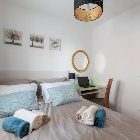 Luxury Sky With Sea View And Whirlpool * Makarska