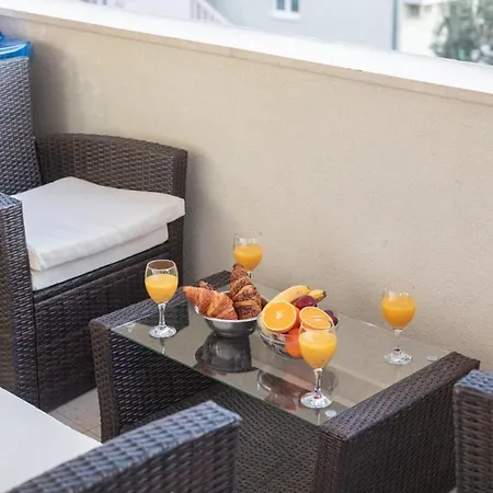 Luxury Sky With Sea View And Whirlpool