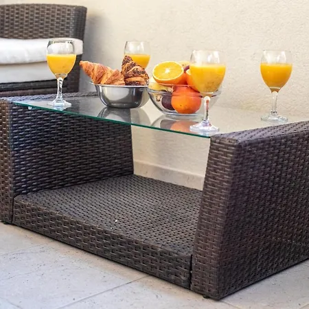 Luxury Sky With Sea View And Whirlpool Apartman Makarska