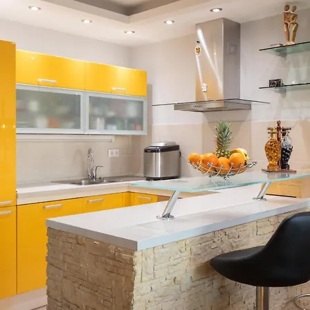 Luxury Sky With Sea View And Whirlpool