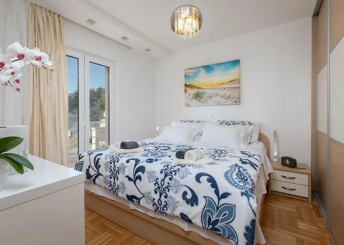 Luxury Sky With Sea View And Whirlpool Appartement