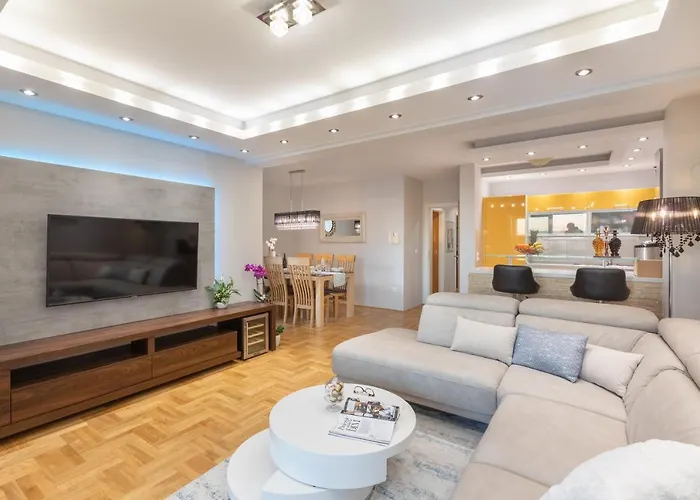 Luxury Sky With Sea View And Whirlpool *