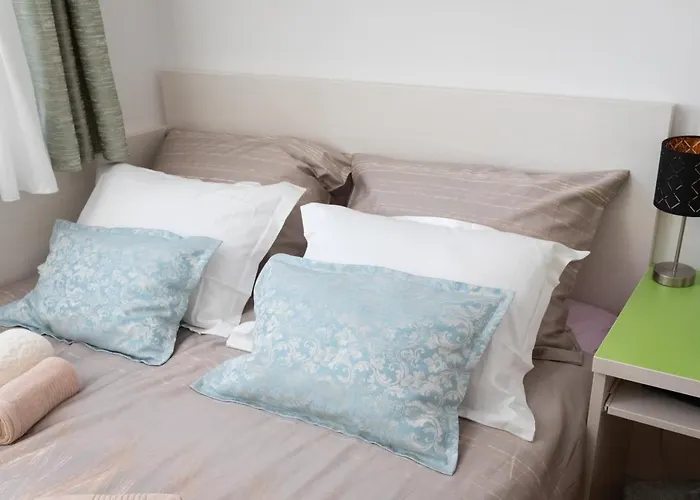 Luxury Sky With Sea View And Whirlpool *