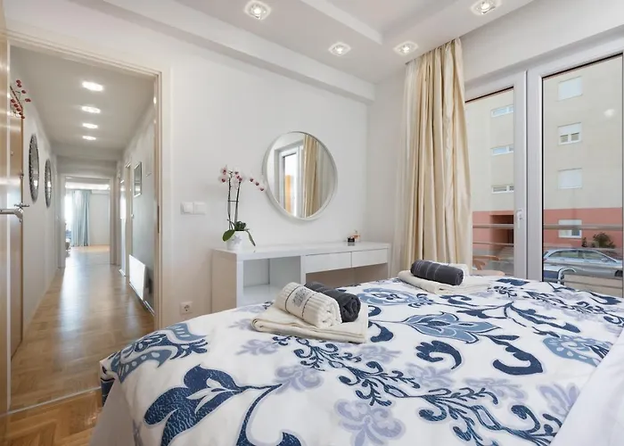 Appartement Luxury Sky With Sea View And Whirlpool *