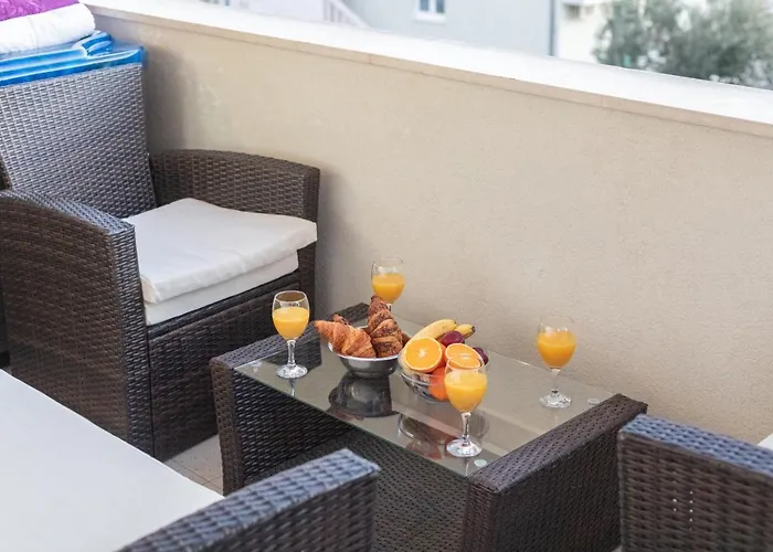 Luxury Sky With Sea View And Whirlpool