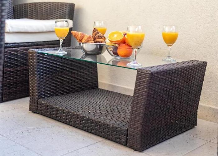 Luxury Sky With Sea View And Whirlpool Apartment Makarska