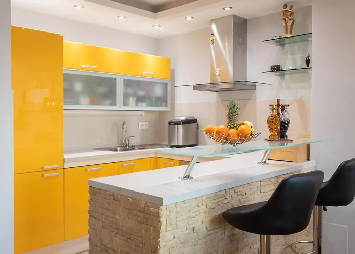 Luxury Sky With Sea View And Whirlpool