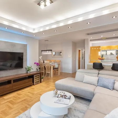 Luxury Sky With Sea View And Whirlpool *