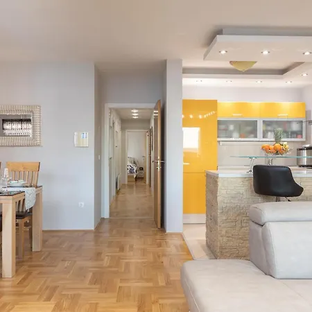 Apartment Luxury Sky With Sea View And Whirlpool